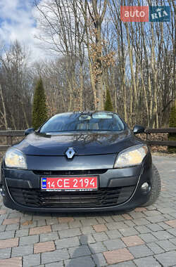 Хэтчбек Renault Megane 2009 в Львове