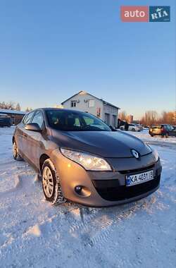 Хэтчбек Renault Megane 2009 в Киеве