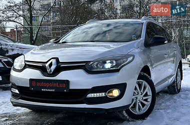 Универсал Renault Megane 2015 в Сумах