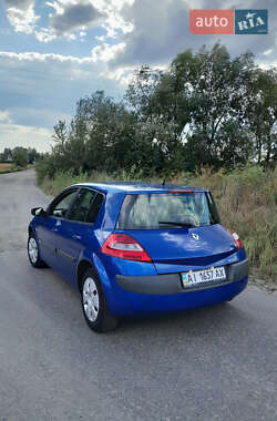 Хетчбек Renault Megane 2006 в Василькові