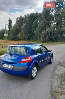 Хетчбек Renault Megane 2006 в Василькові