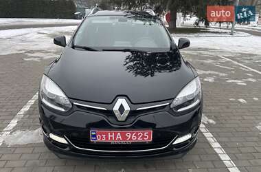 Универсал Renault Megane 2014 в Луцке