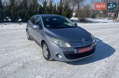 Хэтчбек Renault Megane 2010 в Харькове