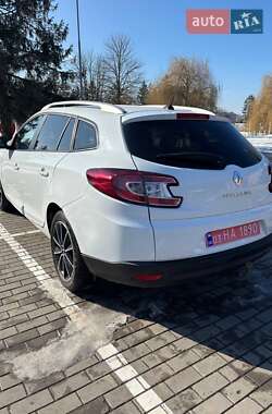 Универсал Renault Megane 2014 в Луцке