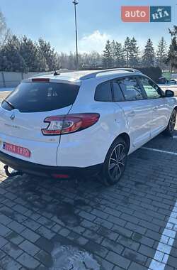 Универсал Renault Megane 2014 в Луцке