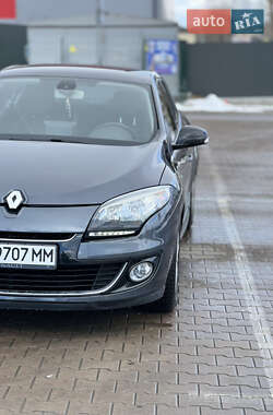 Хетчбек Renault Megane 2013 в Києві