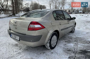 Седан Renault Megane 2006 в 