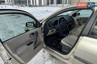 Седан Renault Megane 2006 в 
