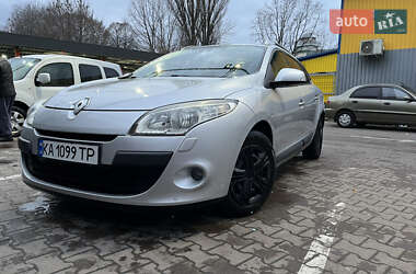 Універсал Renault Megane 2010 в Києві