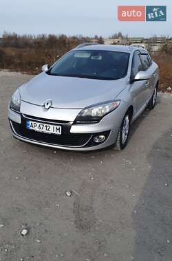 Универсал Renault Megane 2012 в Каменском