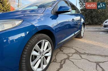 Универсал Renault Megane 2010 в Городке