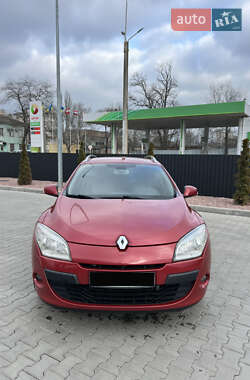 Універсал Renault Megane 2010 в Одесі