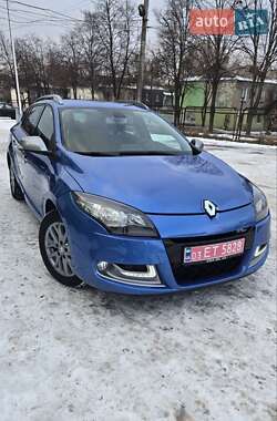 Универсал Renault Megane 2013 в Каменском