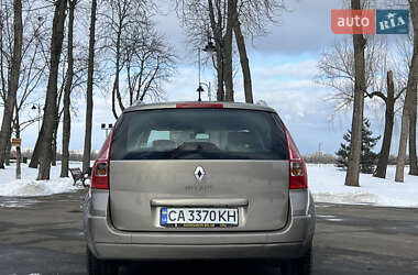 Универсал Renault Megane 2009 в Киеве