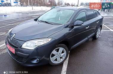 Универсал Renault Megane 2011 в Чернигове