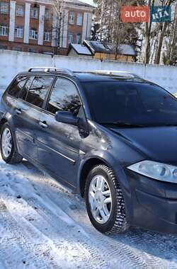 Універсал Renault Megane 2008 в Шепетівці