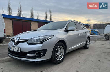 Універсал Renault Megane 2014 в Кам'янець-Подільському