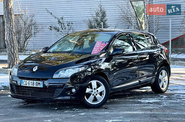 Хэтчбек Renault Megane 2011 в Виннице