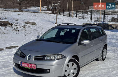 Універсал Renault Megane 2009 в Полтаві