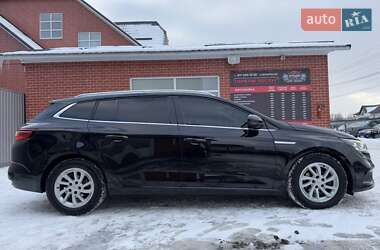Универсал Renault Megane 2017 в 