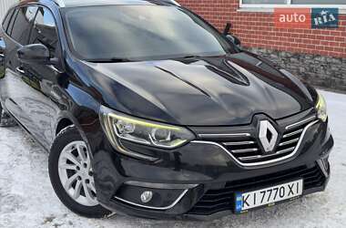 Универсал Renault Megane 2017 в 