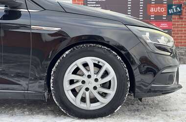 Универсал Renault Megane 2017 в 