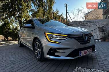 Хетчбек Renault Megane 2021 в Львові