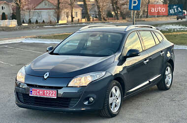 Универсал Renault Megane 2010 в Радивилове