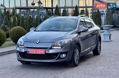 Универсал Renault Megane 2013 в Стрые