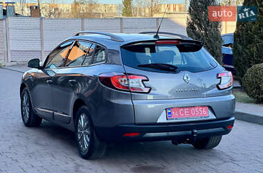 Универсал Renault Megane 2013 в Стрые