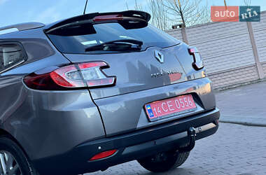 Универсал Renault Megane 2013 в Стрые