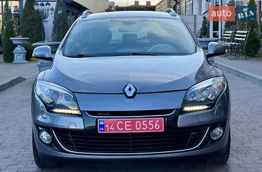 Универсал Renault Megane 2013 в Стрые