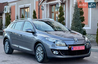 Универсал Renault Megane 2013 в Стрые