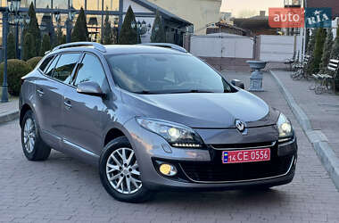 Універсал Renault Megane 2013 в Стрию