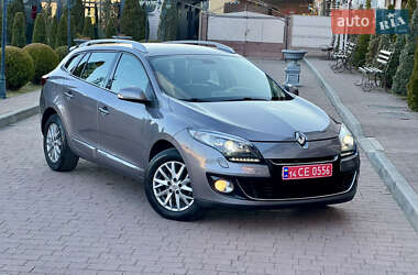 Универсал Renault Megane 2013 в Стрые