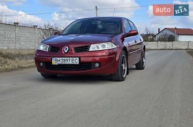 Седан Renault Megane 2008 в Одесі