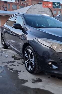 Універсал Renault Megane 2011 в Чернівцях