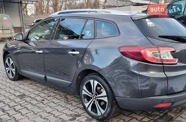 Універсал Renault Megane 2011 в Чернівцях