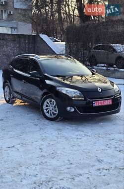 Универсал Renault Megane 2013 в Каменском