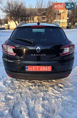 Универсал Renault Megane 2013 в Каменском