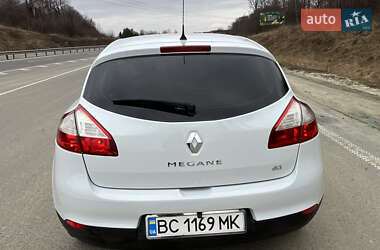 Хетчбек Renault Megane 2014 в Львові