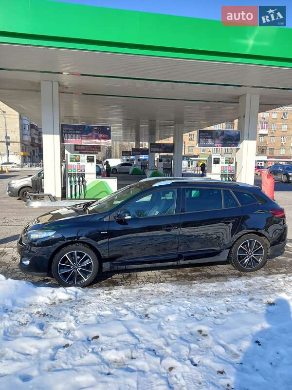 Универсал Renault Megane 2012 в Киеве