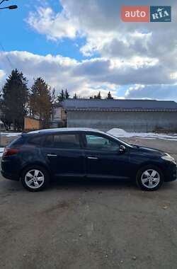 Универсал Renault Megane 2010 в Новой Ушице