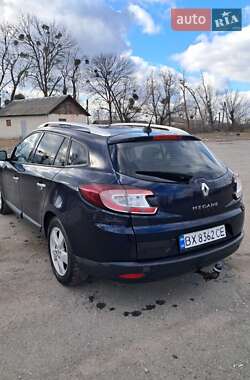 Универсал Renault Megane 2010 в Новой Ушице