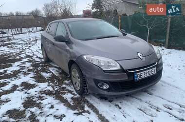 Универсал Renault Megane 2012 в Южноукраинске