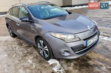 Універсал Renault Megane 2012 в Харкові