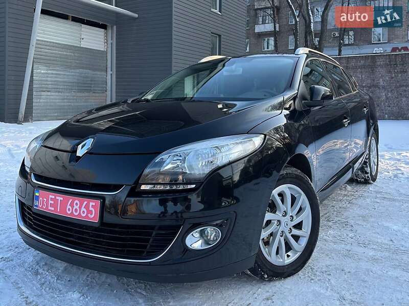 Универсал Renault Megane 2013 в Каменском