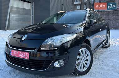 Универсал Renault Megane 2013 в Каменском