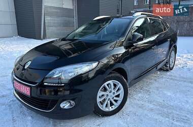 Универсал Renault Megane 2013 в Каменском