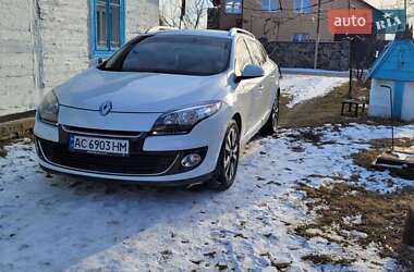 Универсал Renault Megane 2013 в Луцке